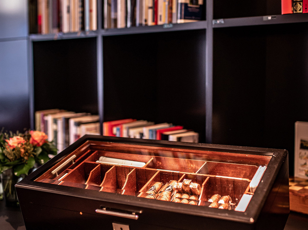 克洛伯帕斯特酒店主图