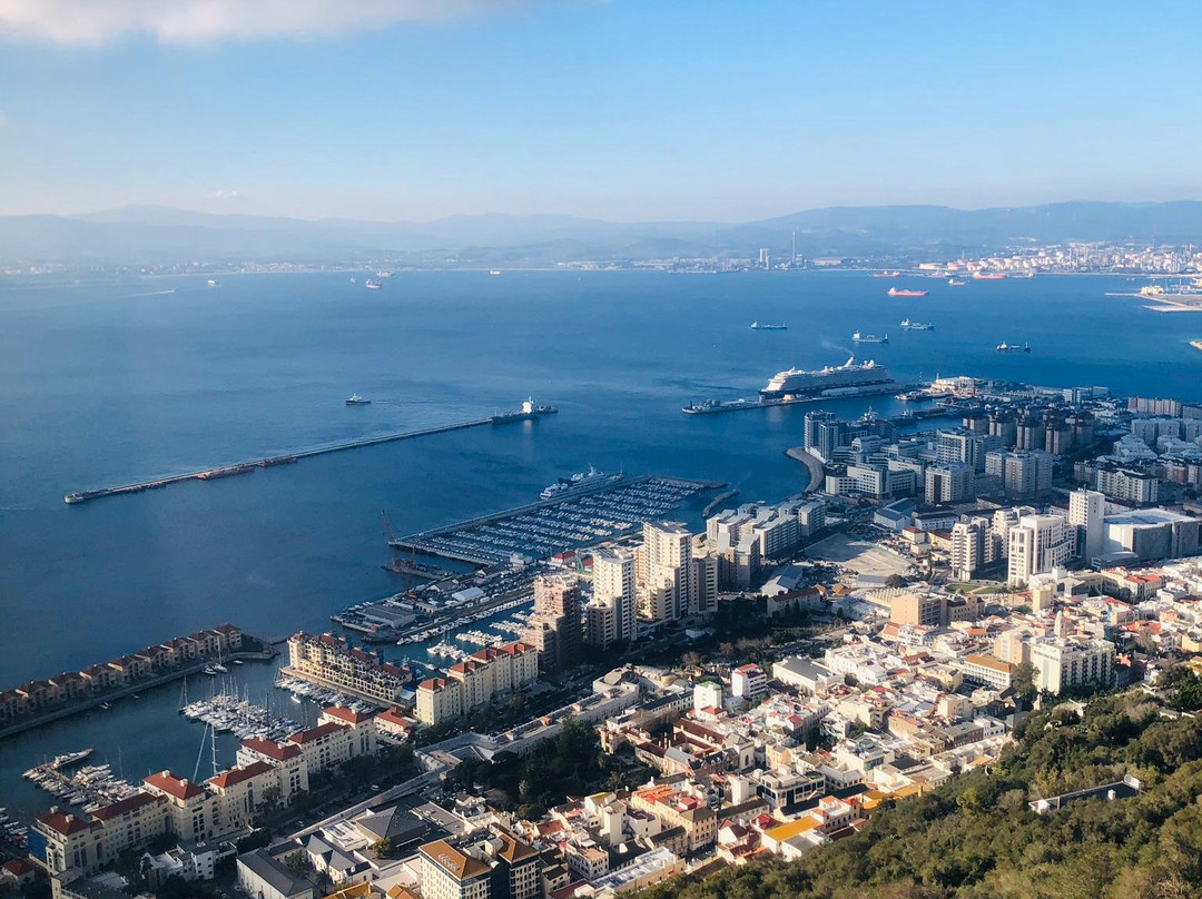 Ocean Village-直布罗陀必去景点