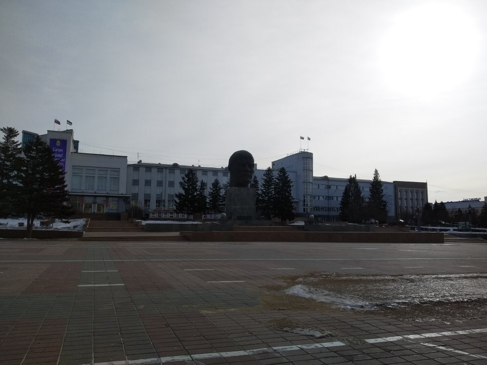 Monument to Lenin景点图片