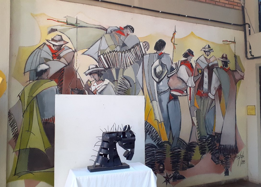 Centro de Cultura Santo Angelo景点图片