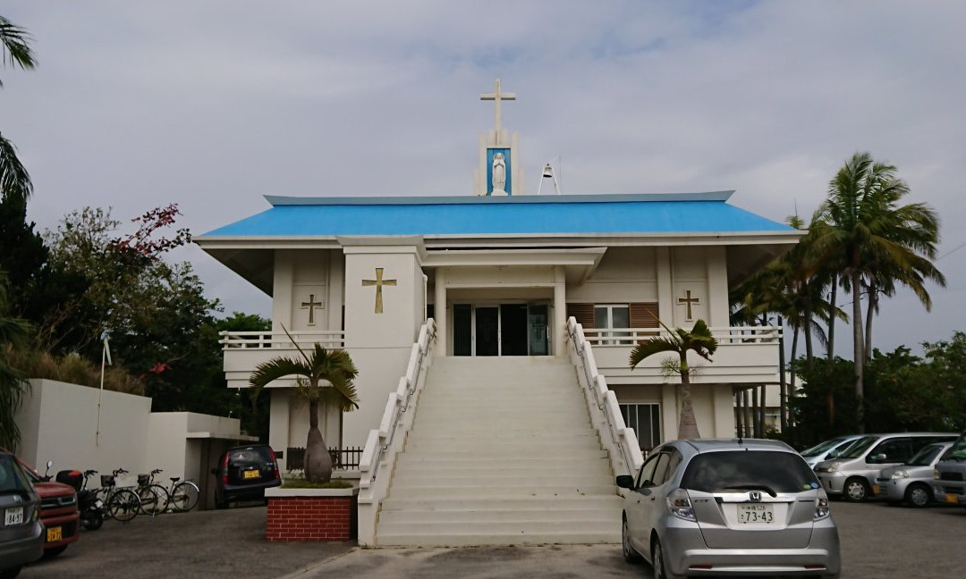 Catholic Ishigaki Church景点图片