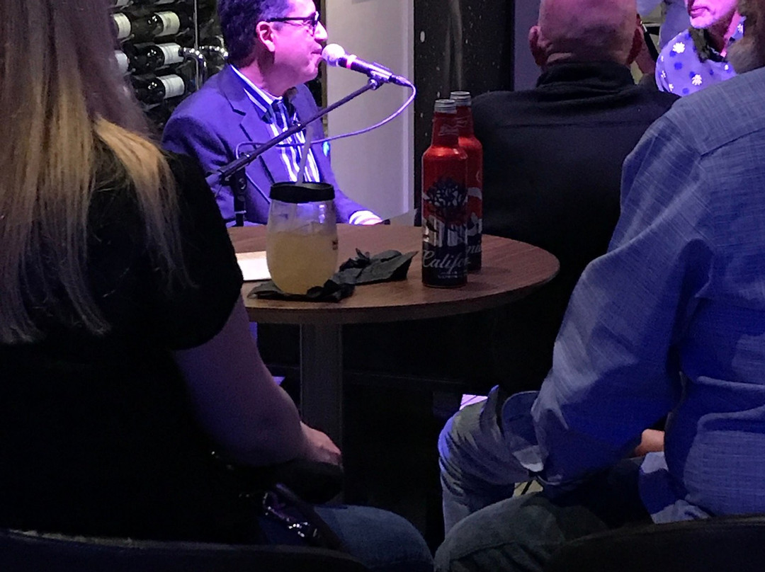 Marvyn's Magic Theater-拉金塔必去景点