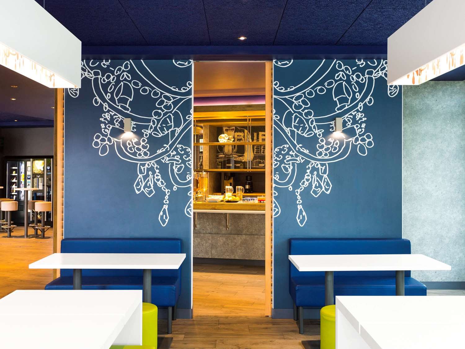 B&B HOTEL Zaragoza Plaza Mozart-官方