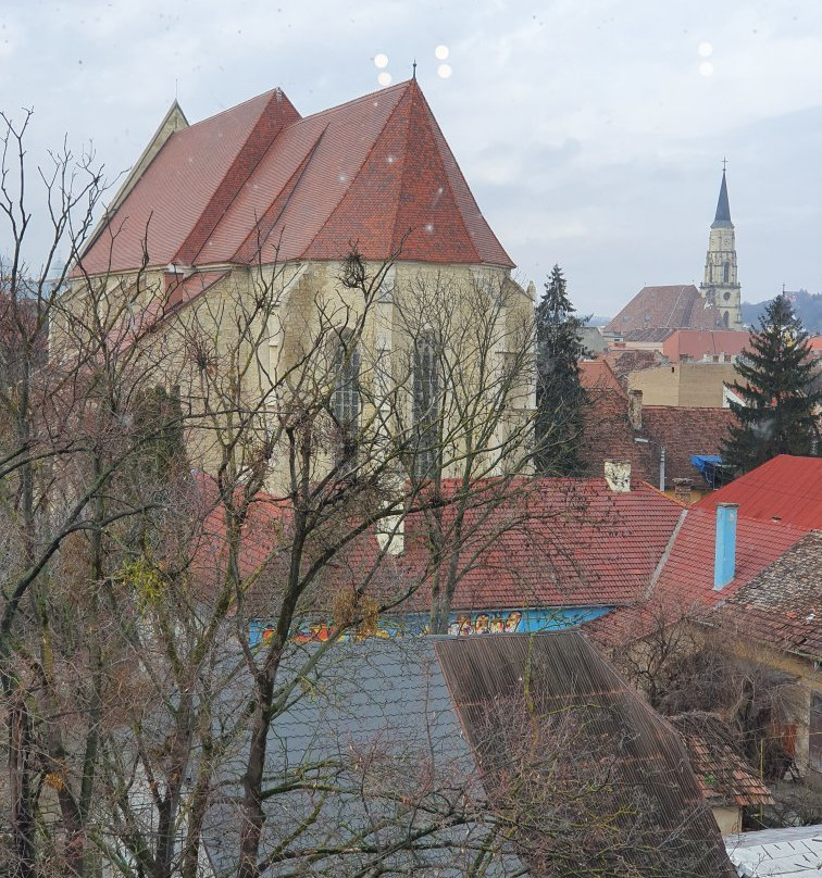 Reformed Church of Cluj-Napoca景点图片