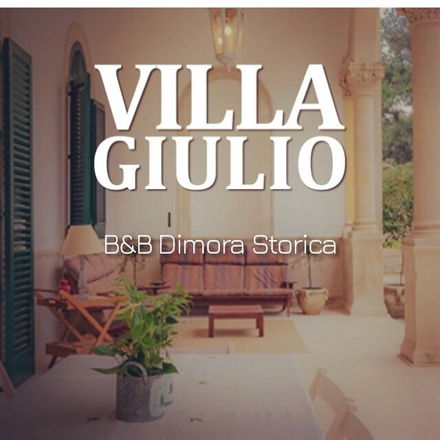 Villa Giulio B&B DImora Storica主图