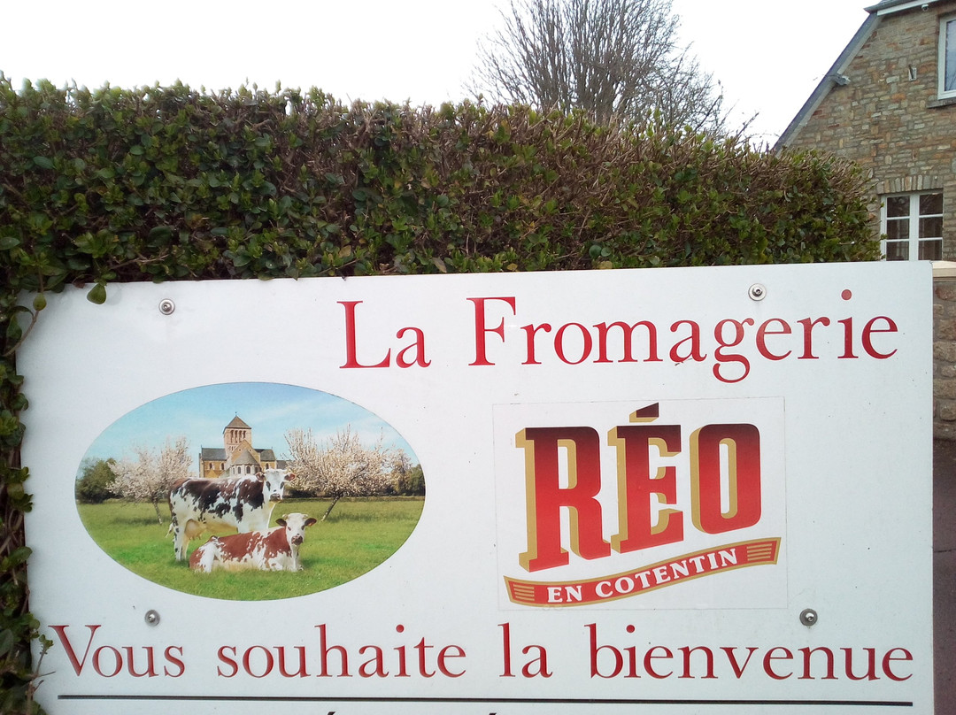 La Fromagerie REAUX景点图片