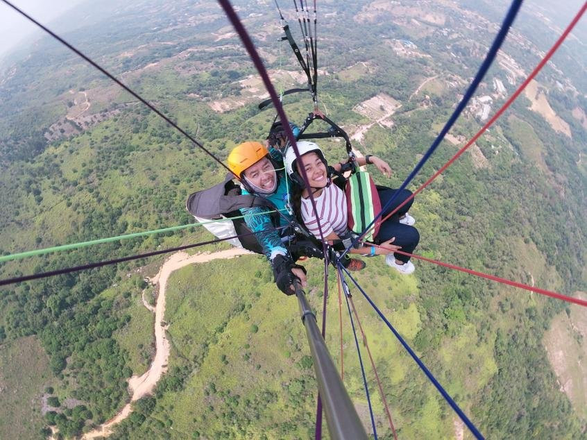 Voladero Las Aguilas景点图片