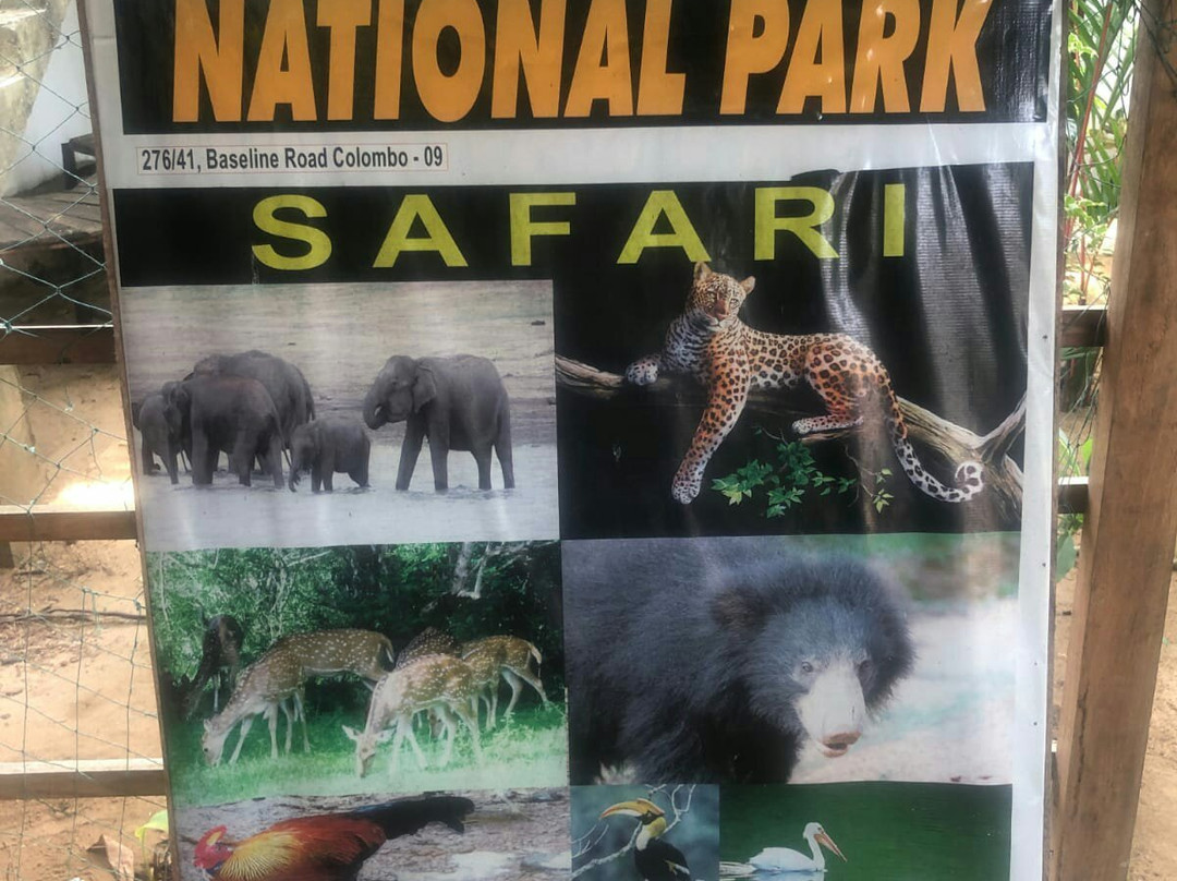 Pottuvil Lagoon-Pottuvil必去景点