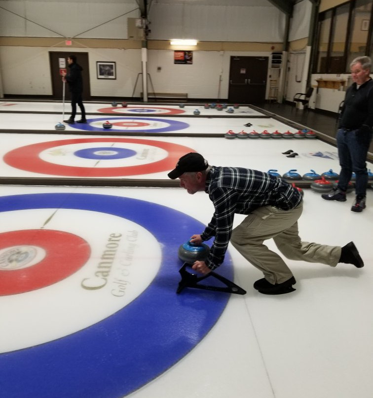 Canmore Golf and Curling Club-坎莫尔必去景点