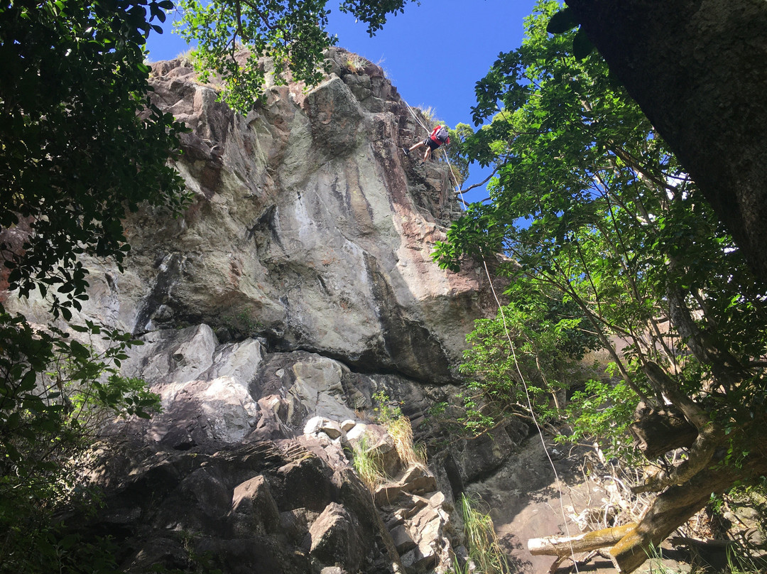 Jump Off A Cliff景点图片