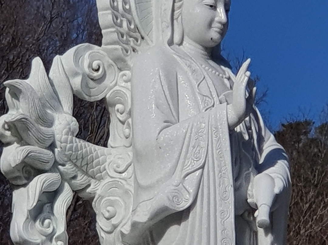 Oeosa Temple of Unjesan Mountain-浦项市必去景点