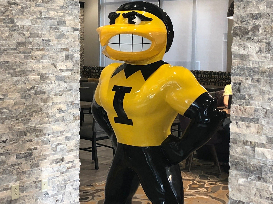 Hilton Garden Inn Iowa City Downtown University主图