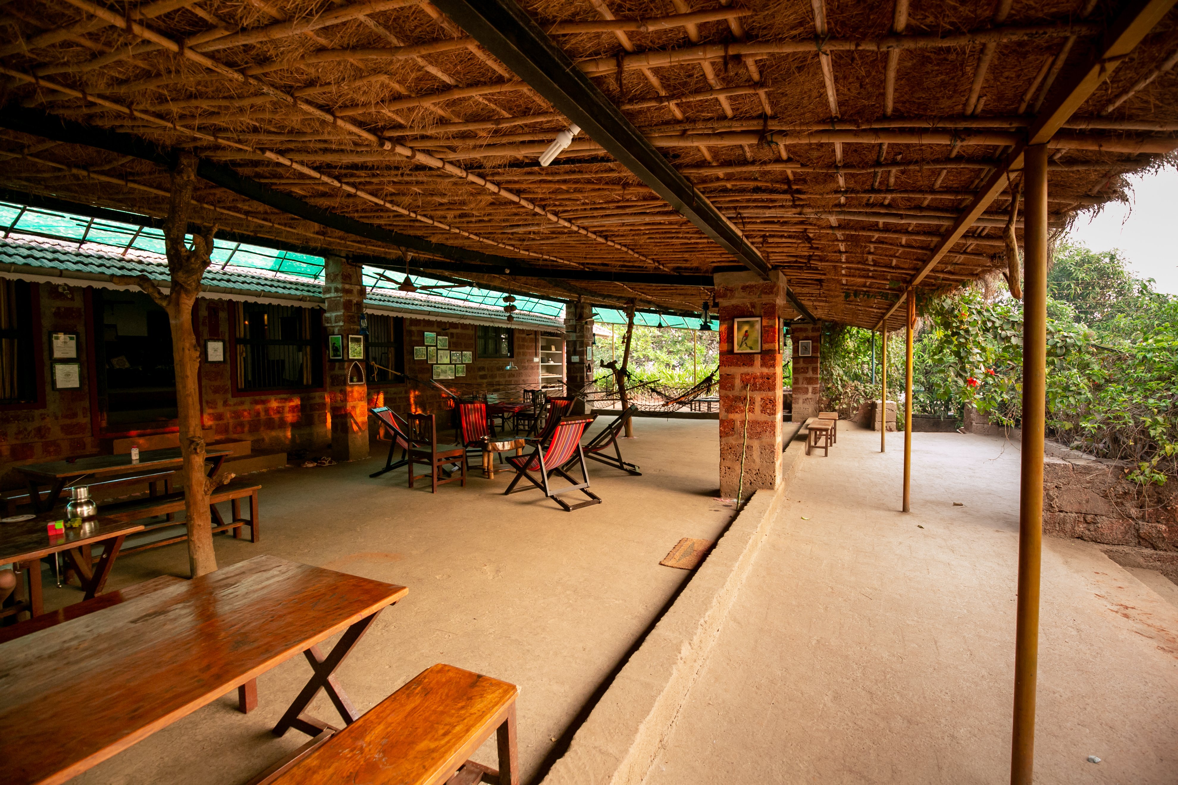 Farm of Happiness Agro Tourism Homestay-家庭/游戏区