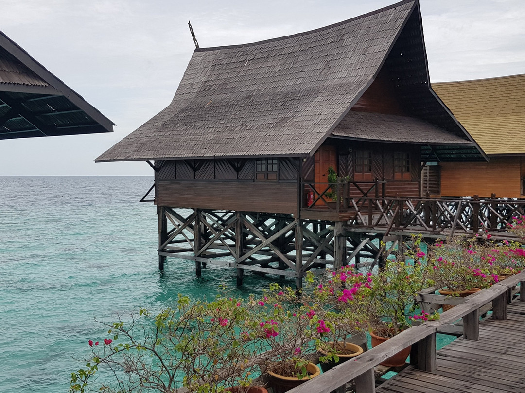 卡帕莱度假村主图