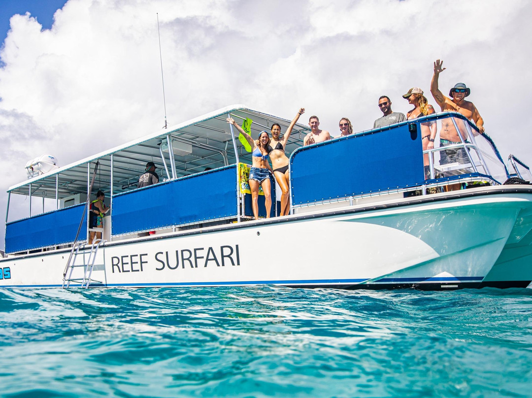 Ocean Surfari Charters景点图片