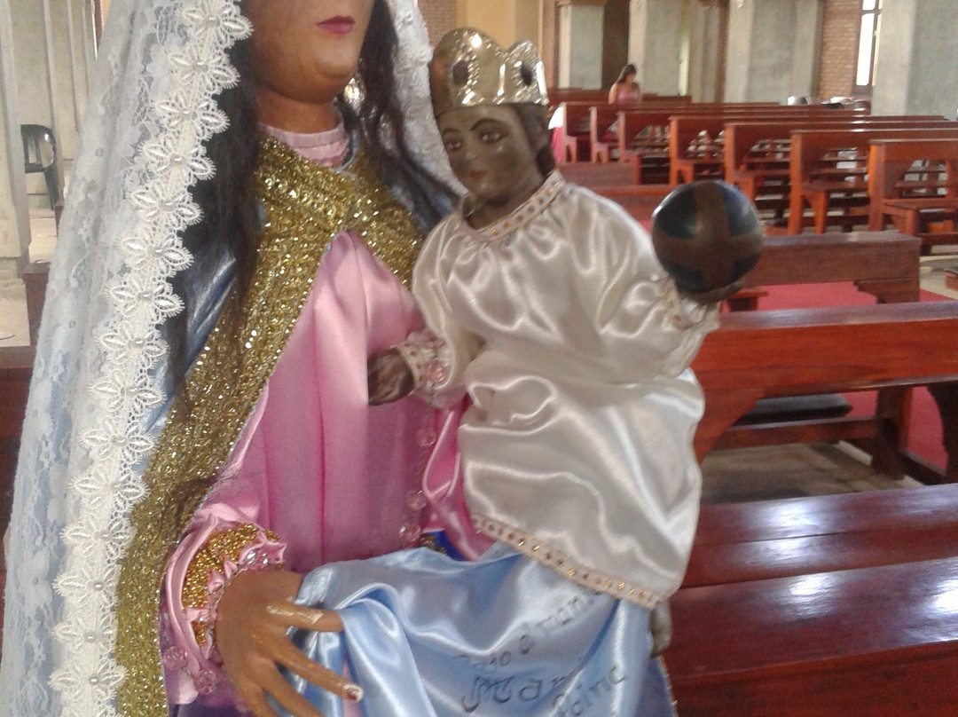 Parroquia Nuestra Senora del Rosario-梅洛必去景点