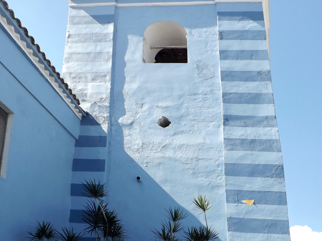 Iglesia Parroquial Mayor del Espiritu Santo景点图片