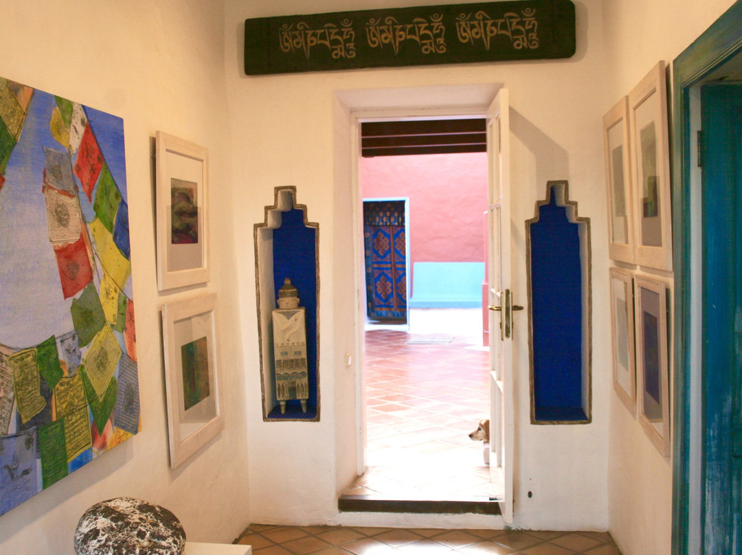 Galerie Atelier Guttenberger Schultz Teseguite-Teseguite必去景点