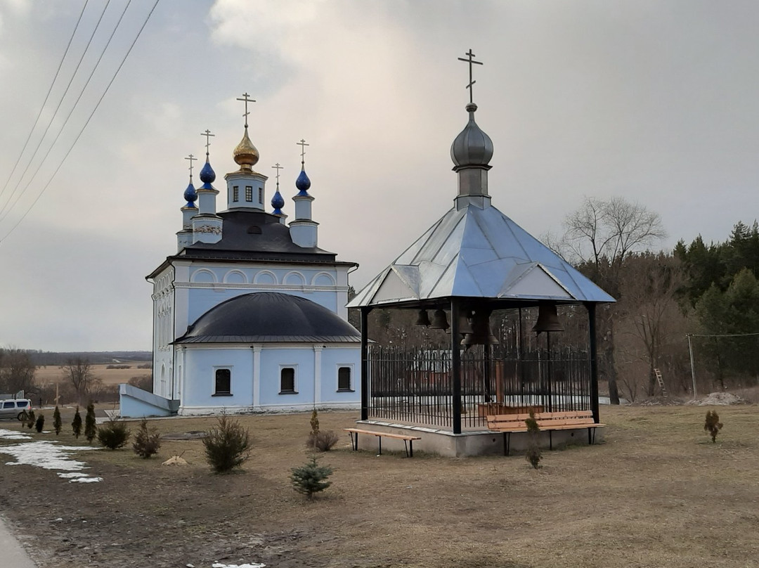 Holy Vvedensky Makarievsky Zhabynsky Diocesan Monastery景点图片