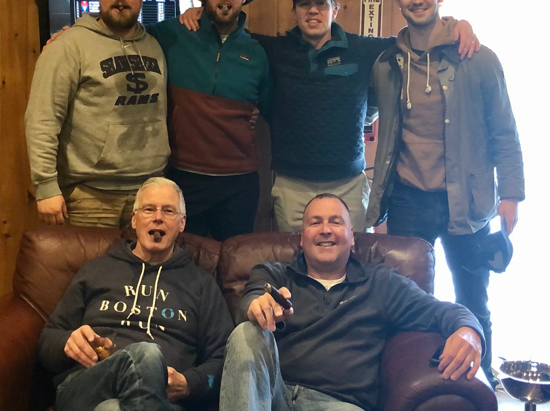 Cigar Shenanigans-北康威必去景点