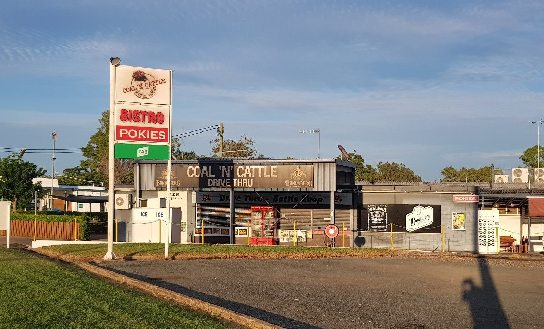 Coal n cattle hotel