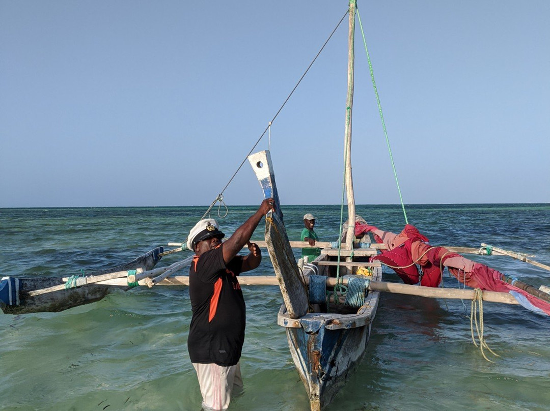 蓝牡蛎酒店主图