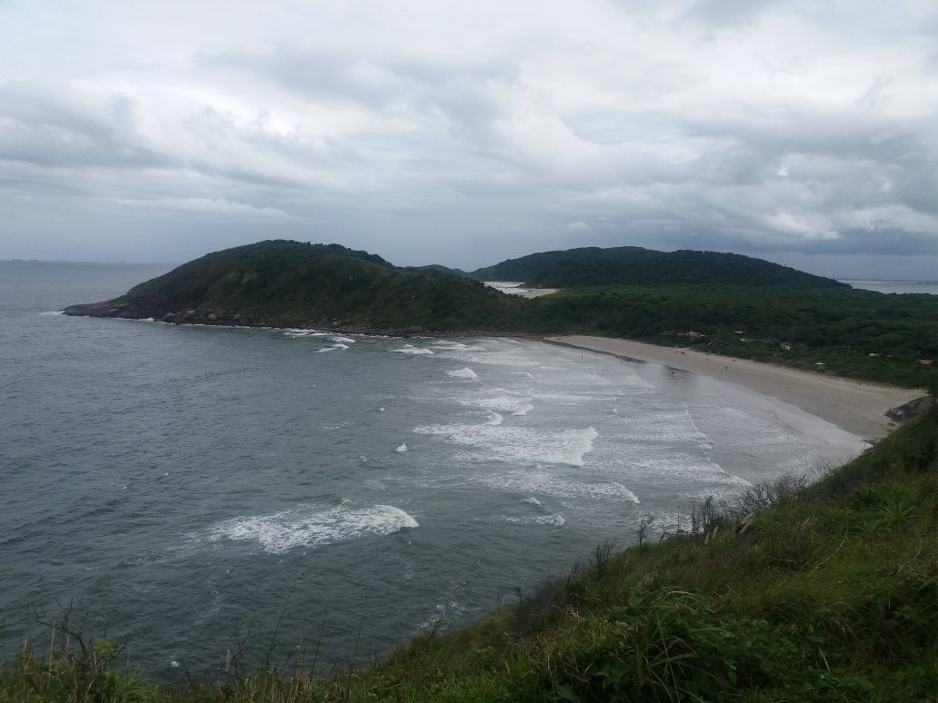 Farol das Conchas-Ilha do Mel必去景点