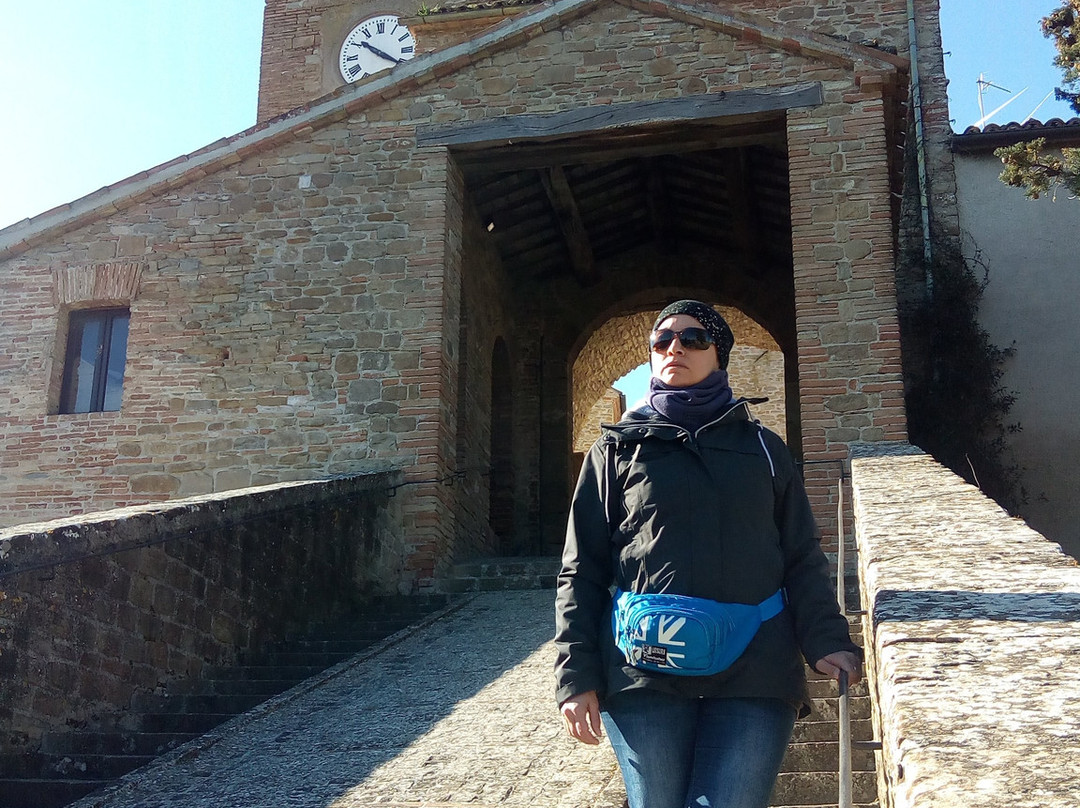 Castello di Castiglioni-Arcevia必去景点