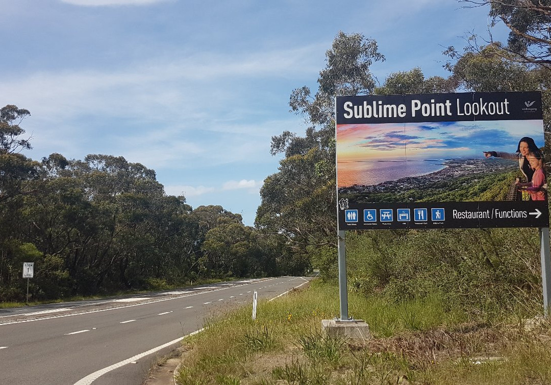 Sublime Point Lookout-Bulli Tops必去景点