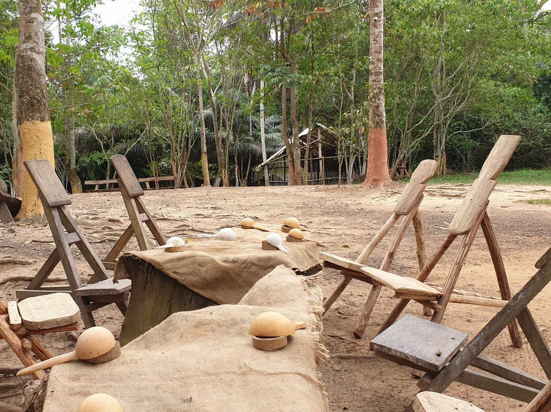 Domaine Bini Voyage-阿比让必去景点