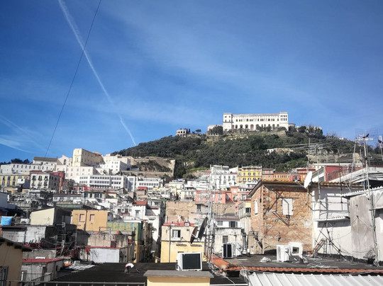 Via Toledo-那不勒斯必去景点