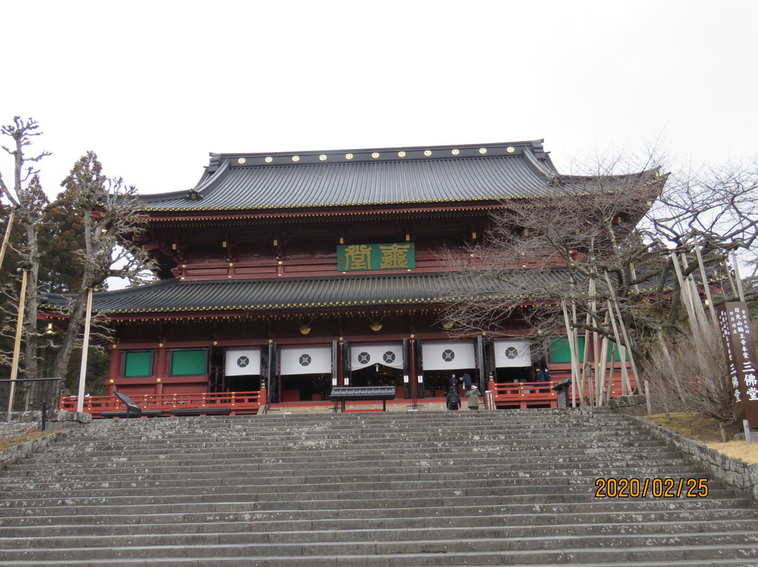 Rinno-ji Temple景点图片