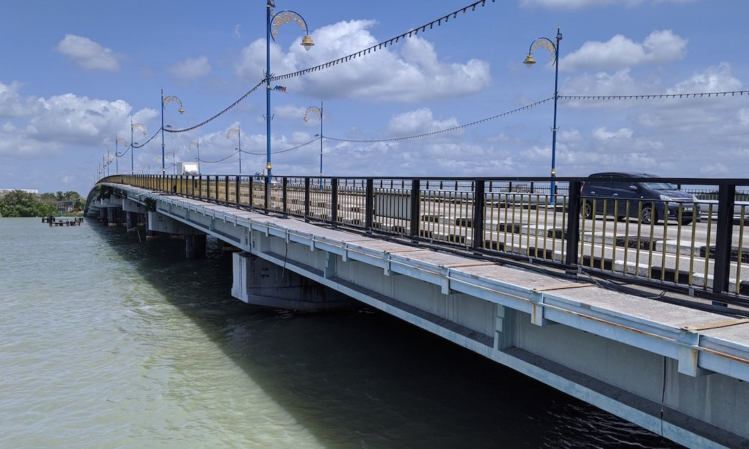 Muar River-麻坡必去景点