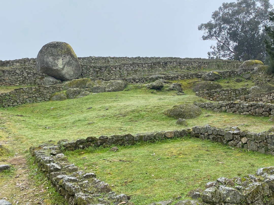 Castro de Monte Mozinho景点图片