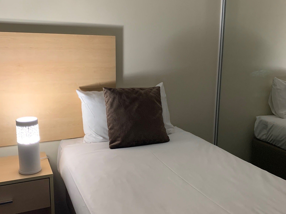 Perth Ascot Central Apartment Hotel主图