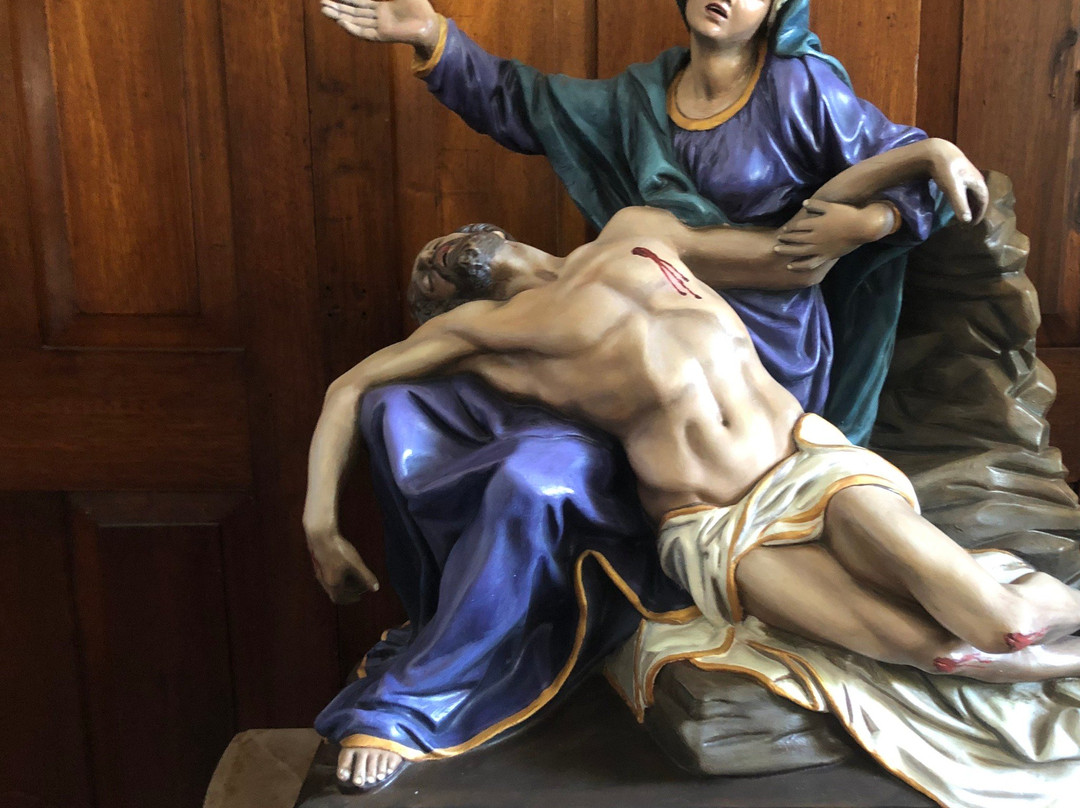 Piedade Lookout-Ilheus必去景点