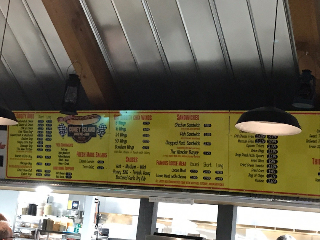 Coney Island Drive-Inn