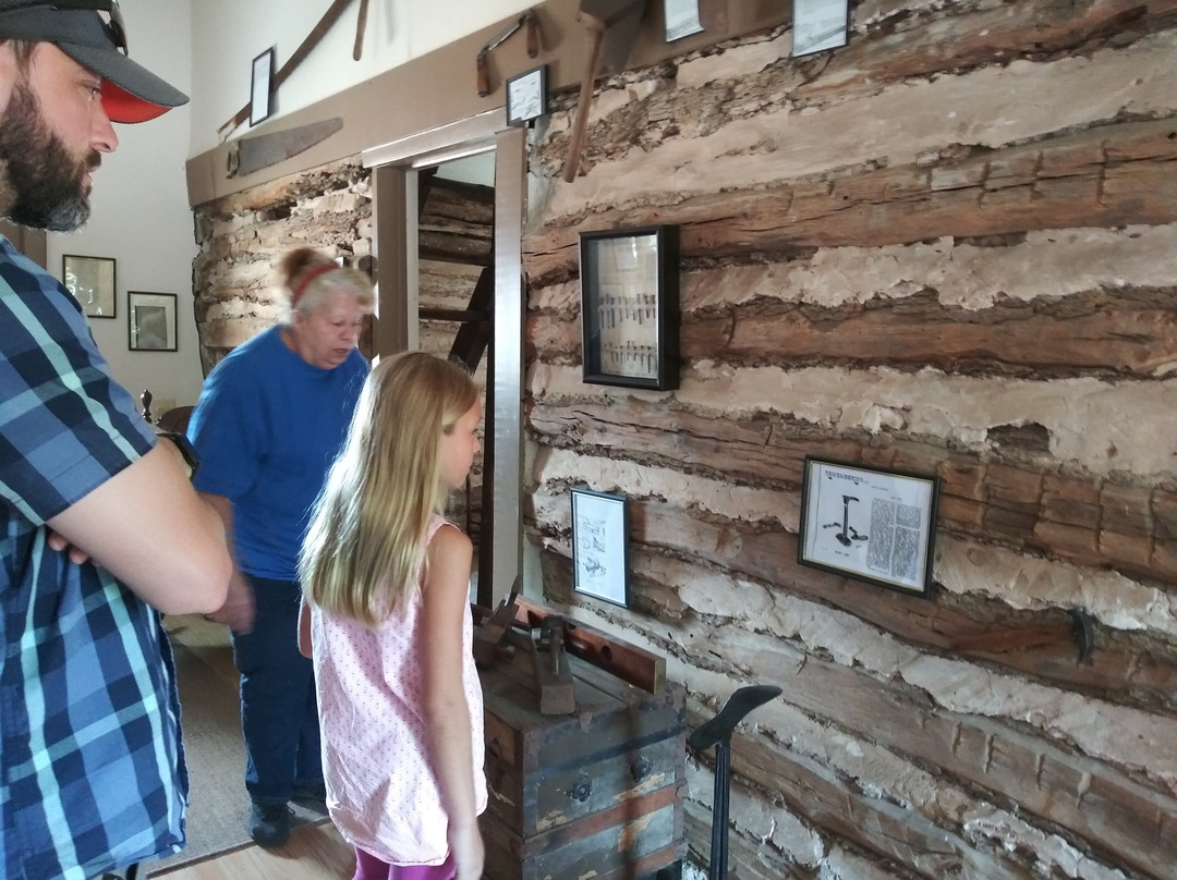 Yeats-Duke 1858 Working Museum-格兰伯里必去景点