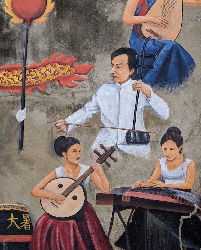 Muar Cultural Walk-麻坡必去景点