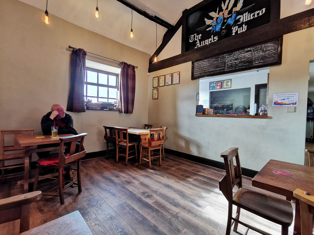 The Angels Micropub-Belper必去景点