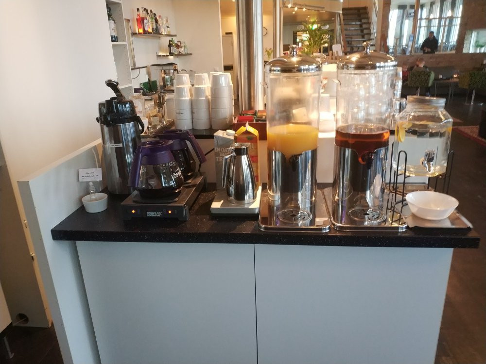 贝斯特韦斯特阿瑞纳酒店主图