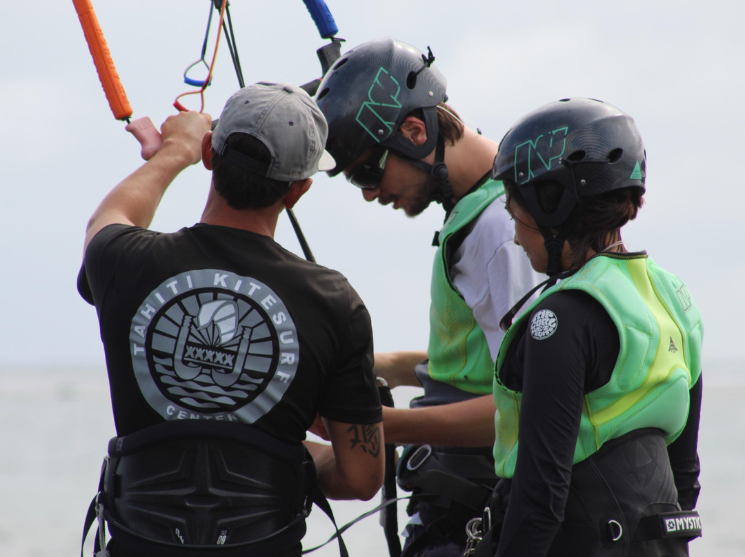 TAHITI KITESURF CENTER景点图片