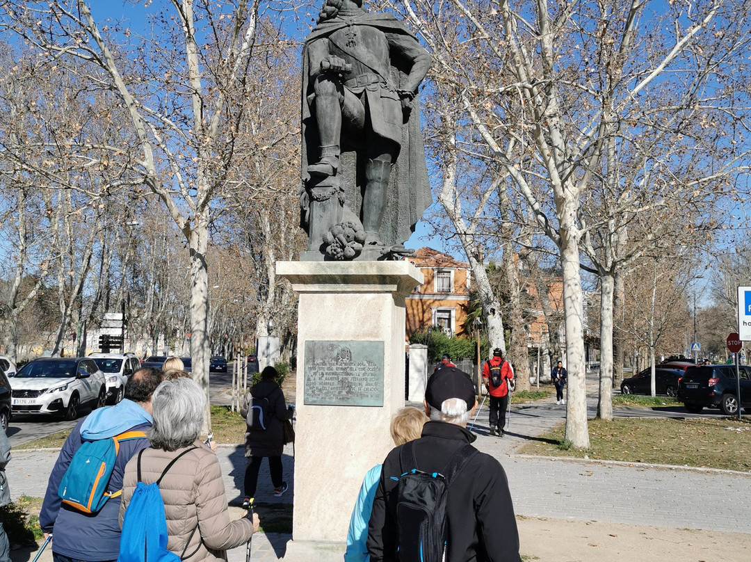 Glorieta de Fernando VI景点图片