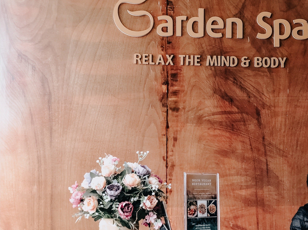 Garden Spa Tam Coc-Ninh Hai必去景点