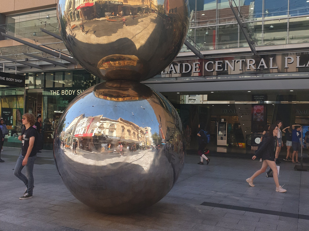 蓝道购物中心-阿德莱德必去景点