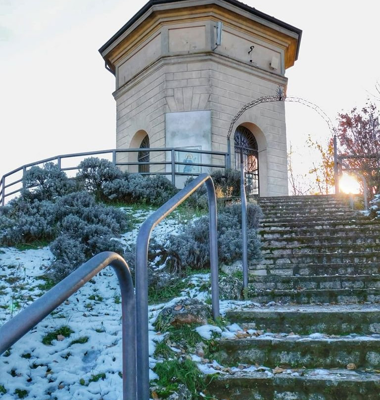 Cappella del Monte di San Contardo-Broni必去景点