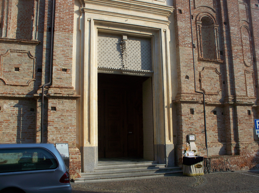 Chiesa di Maria V. Assunta景点图片