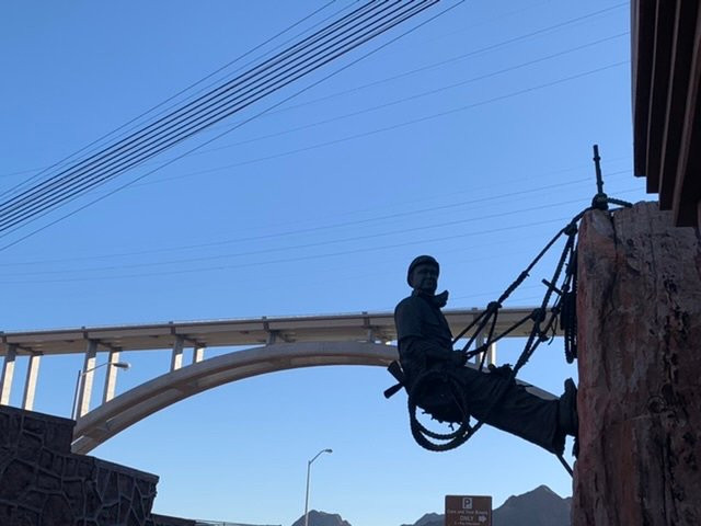 Hoover Dam Tours-博尔德城必去景点