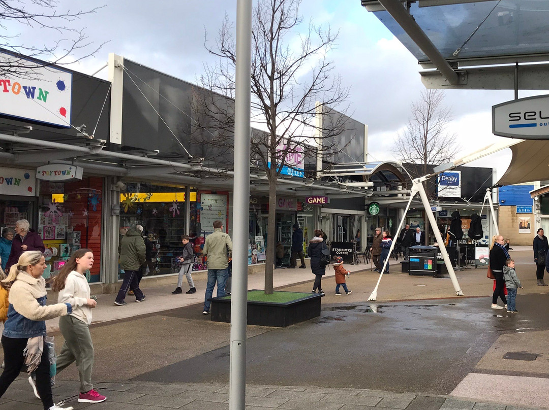 Junction 32 Outlet Shopping-Castleford必去景点