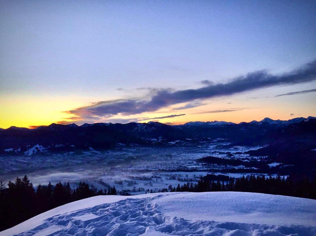 Blombergbahn Bad Tölz景点图片